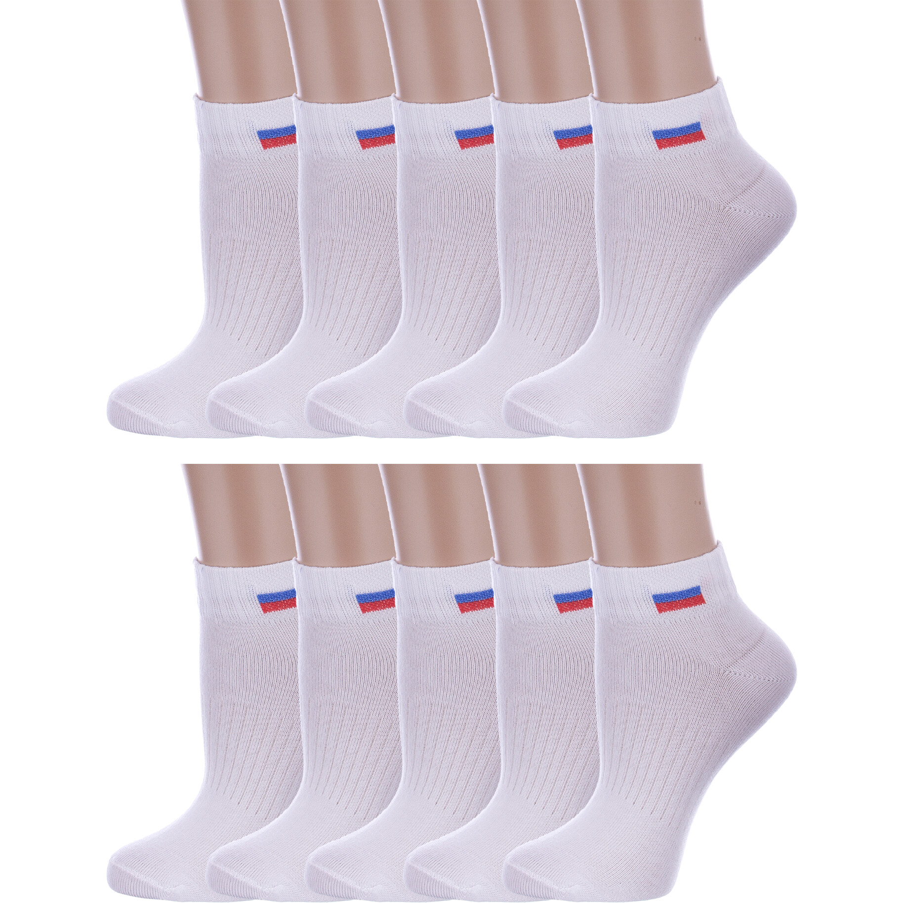 

Носки детские Альтаир 10-С200, белые, 22, Белый, 10-С200