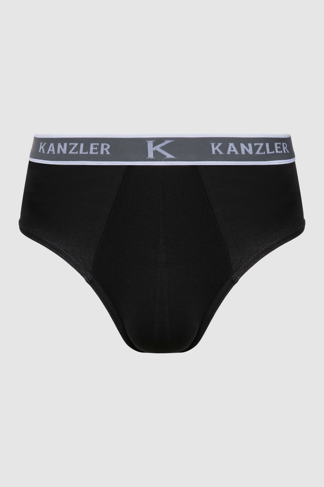 

Трусы мужские Kanzler 19S-MBR09/09 черные L, Черный, 19S-MBR09/09
