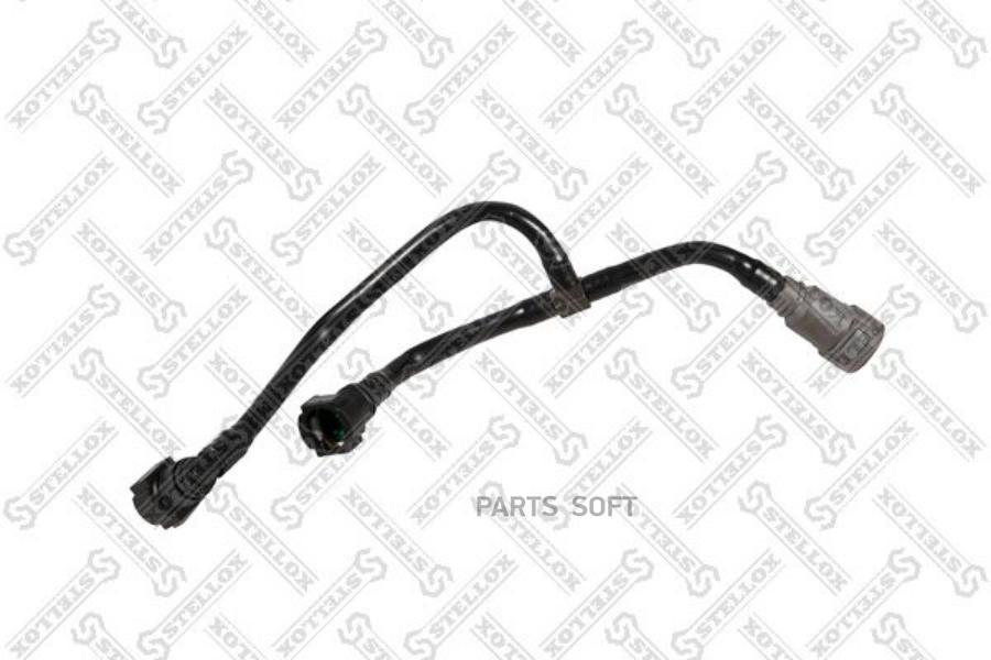 

Топливопровод \ MAN дв.D2876