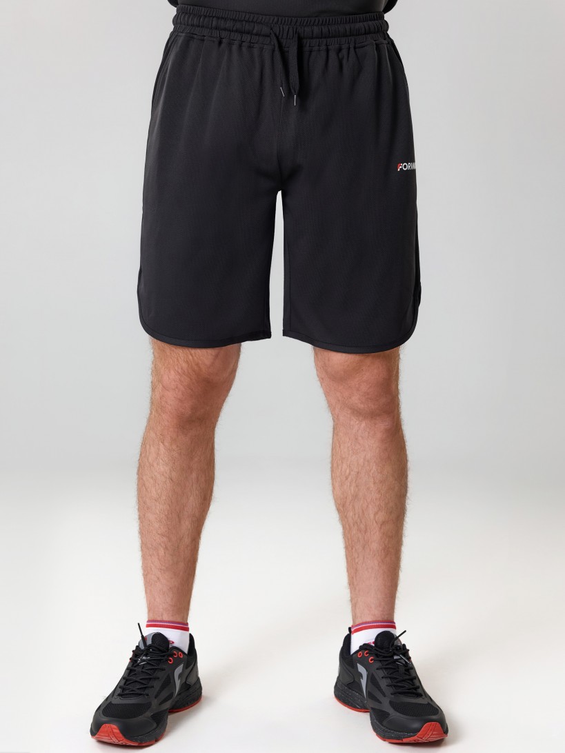 Спортивные шорты мужские Forward m16220f-bb232 черные L