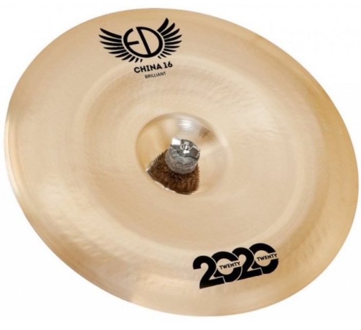 фото Тарелка для ударной установки edcymbals ed2020ch14br