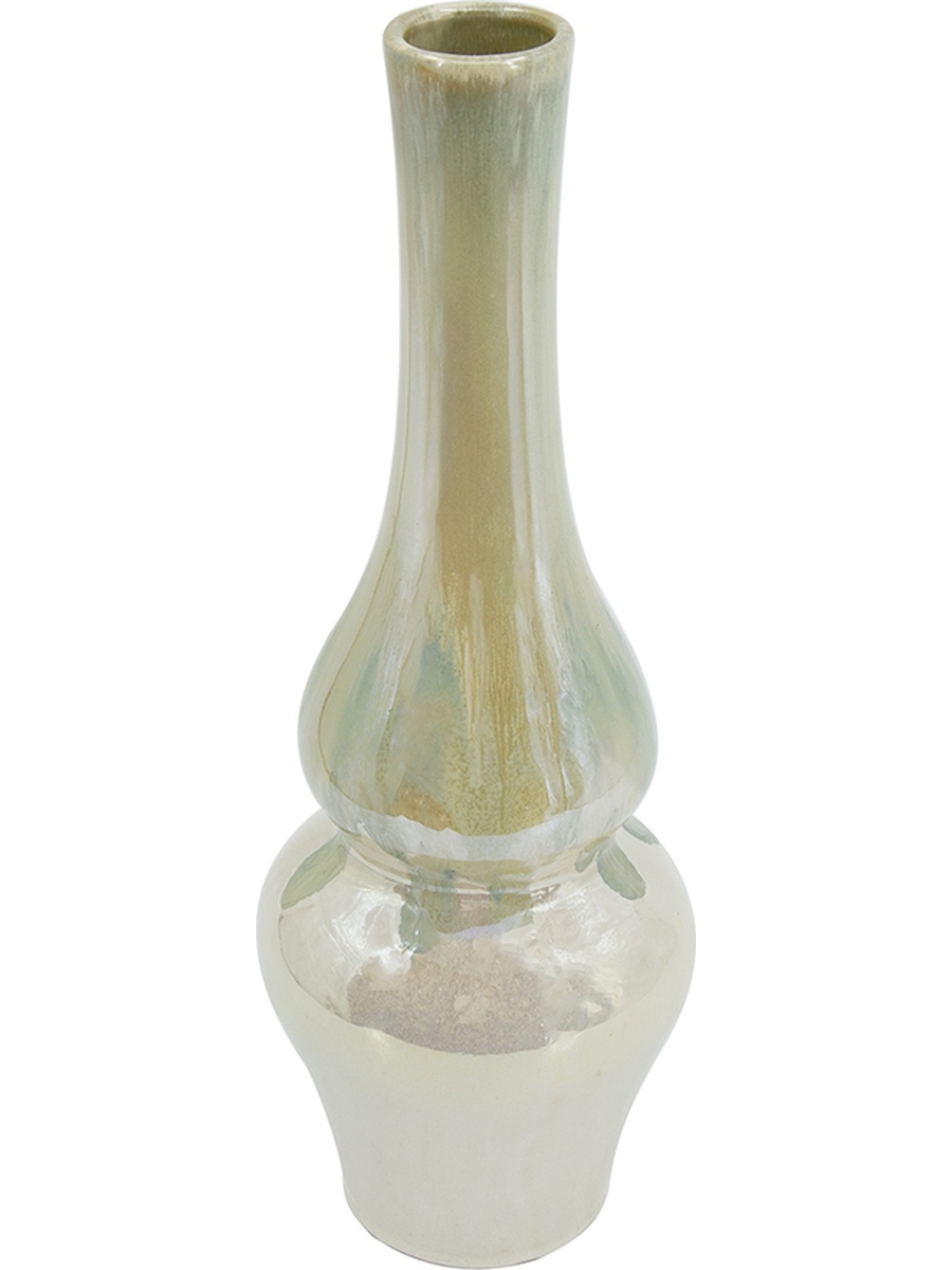 

Ваза 14х14х41см Glasar 60081