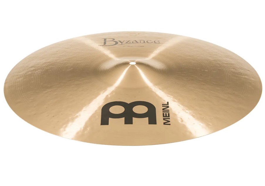 фото Тарелка крэш meinl b21mc