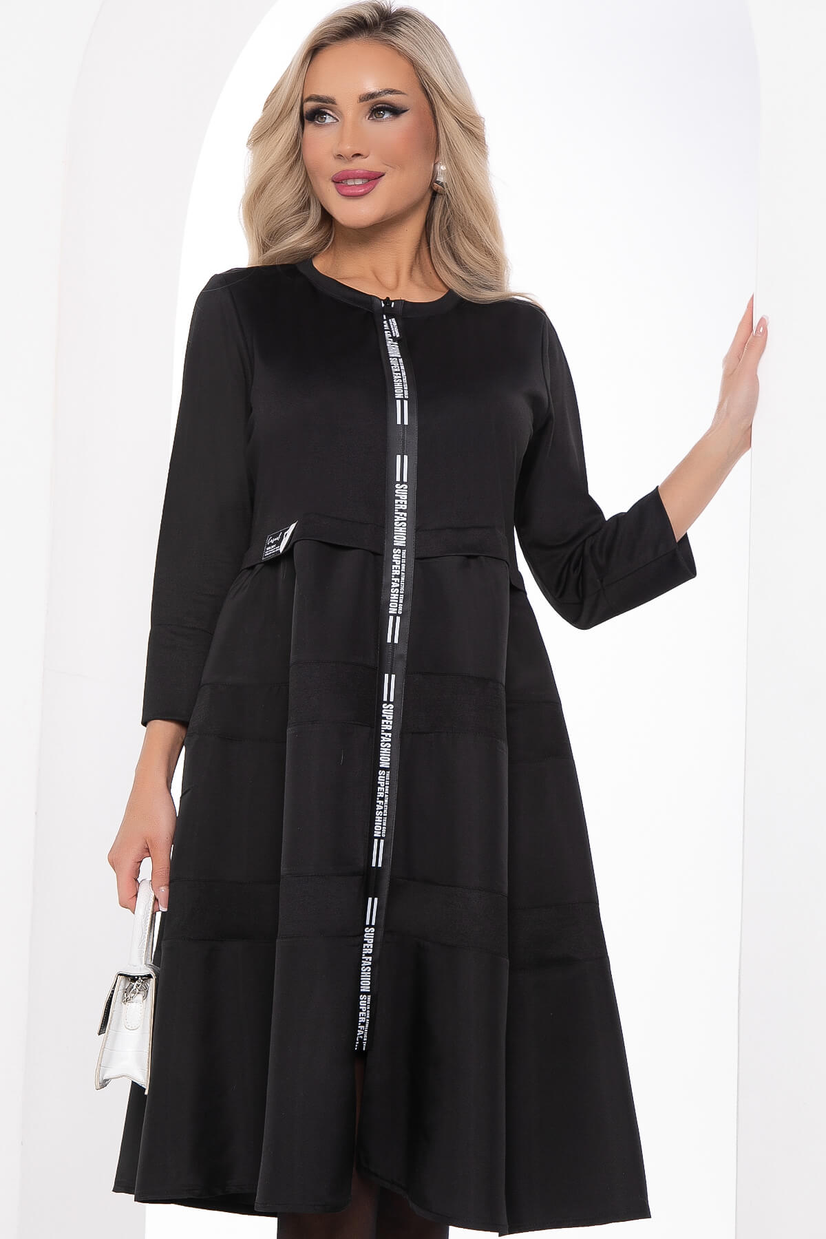 

Платье женское LT Collection Земфира разноцветное 48 RU, Разноцветный, Земфира