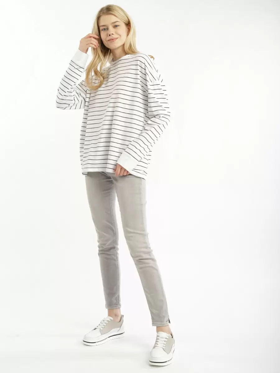 

Лонгслив женский A passion play SQ75040 белый M, SQ75040