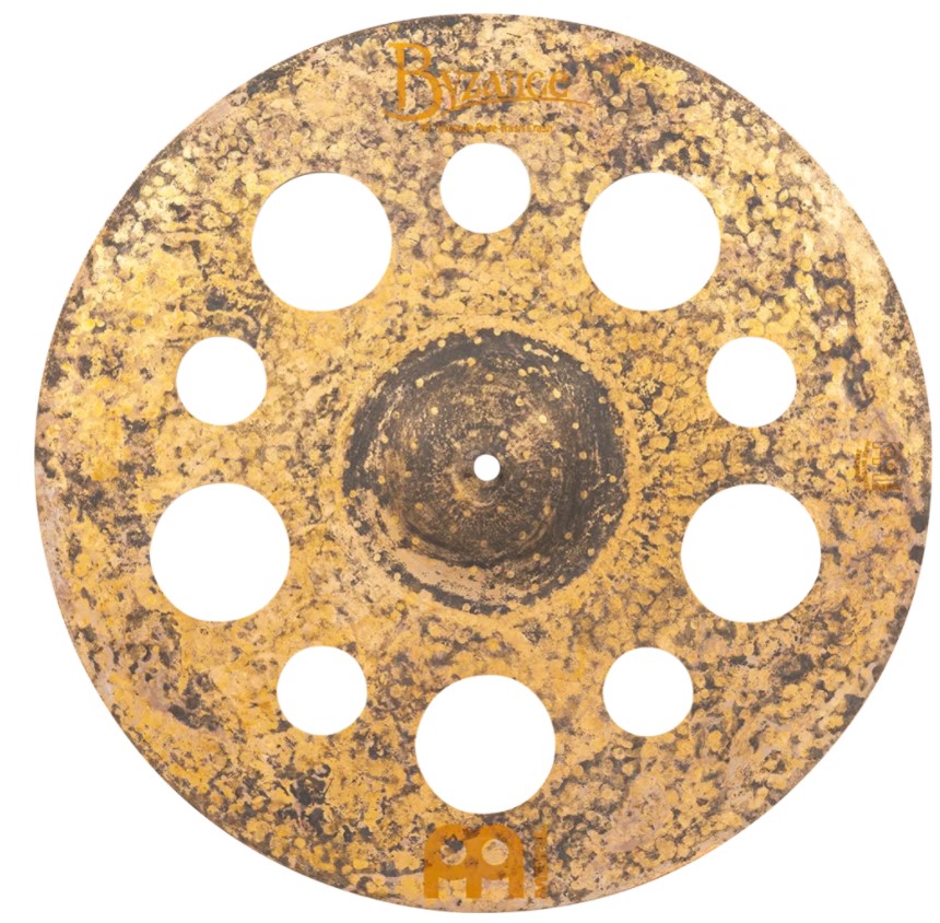 

Тарелки Крэш Meinl B18VPTRC, B18VPTRC