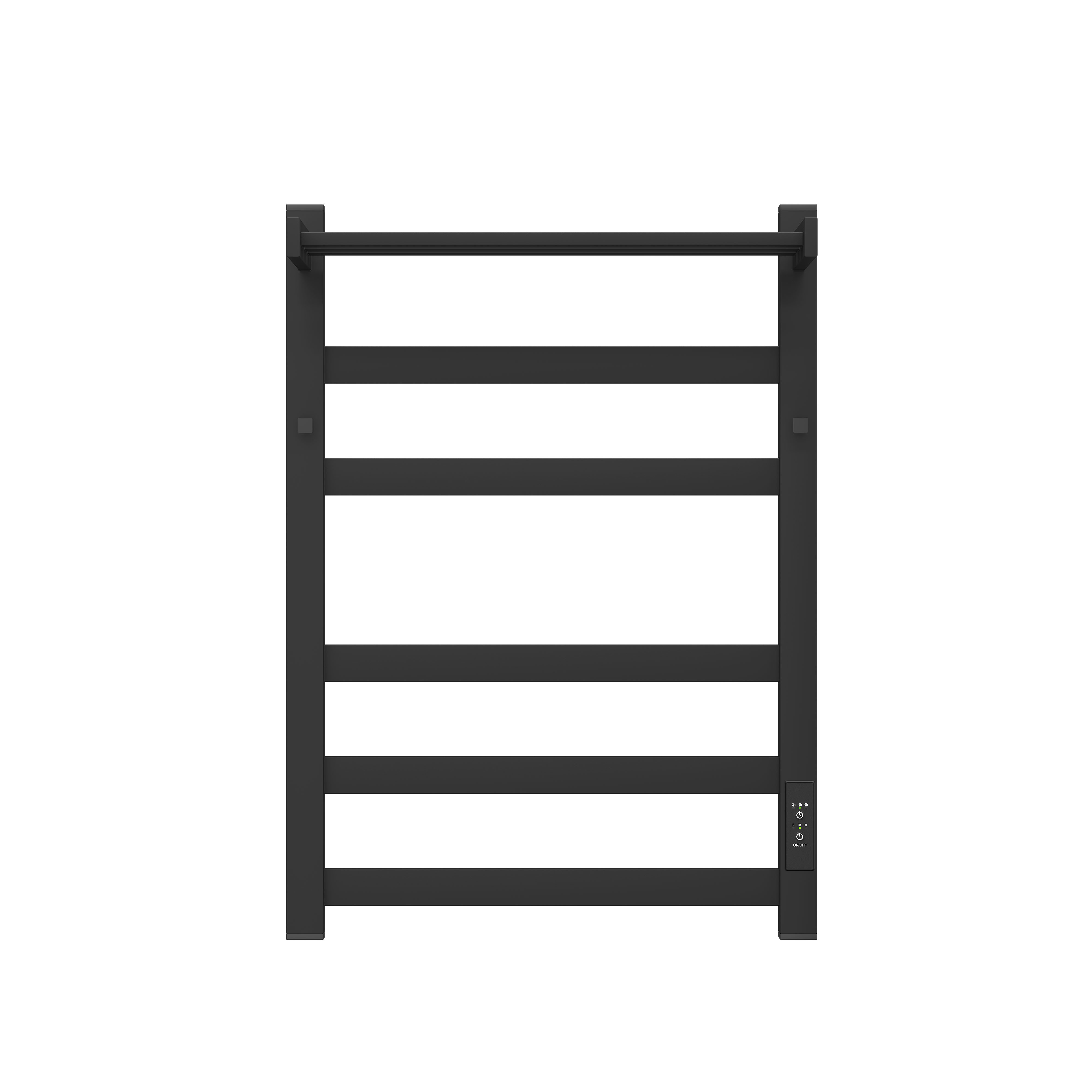 

Полотенцесушитель электрический Point Palladium PNPD846PKB, Черный, Palladium
