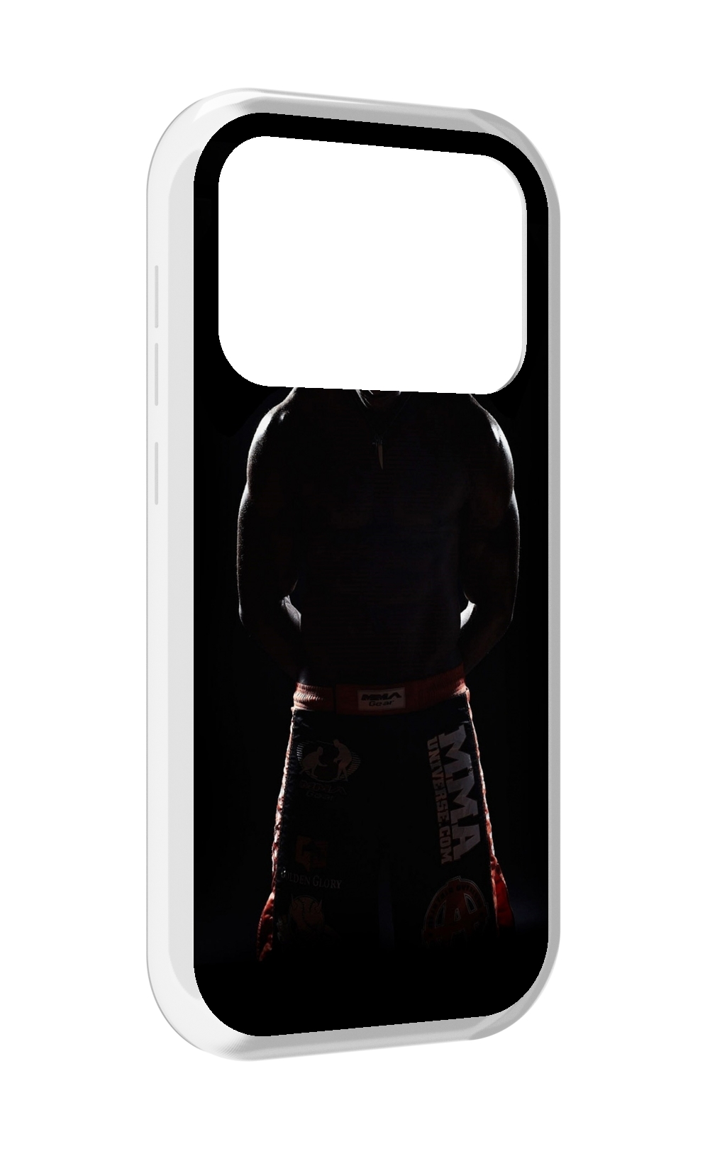 

Чехол MyPads mma единоборства для Oukitel F150 Air1 Pro / F150 Air1, Прозрачный, Tocco