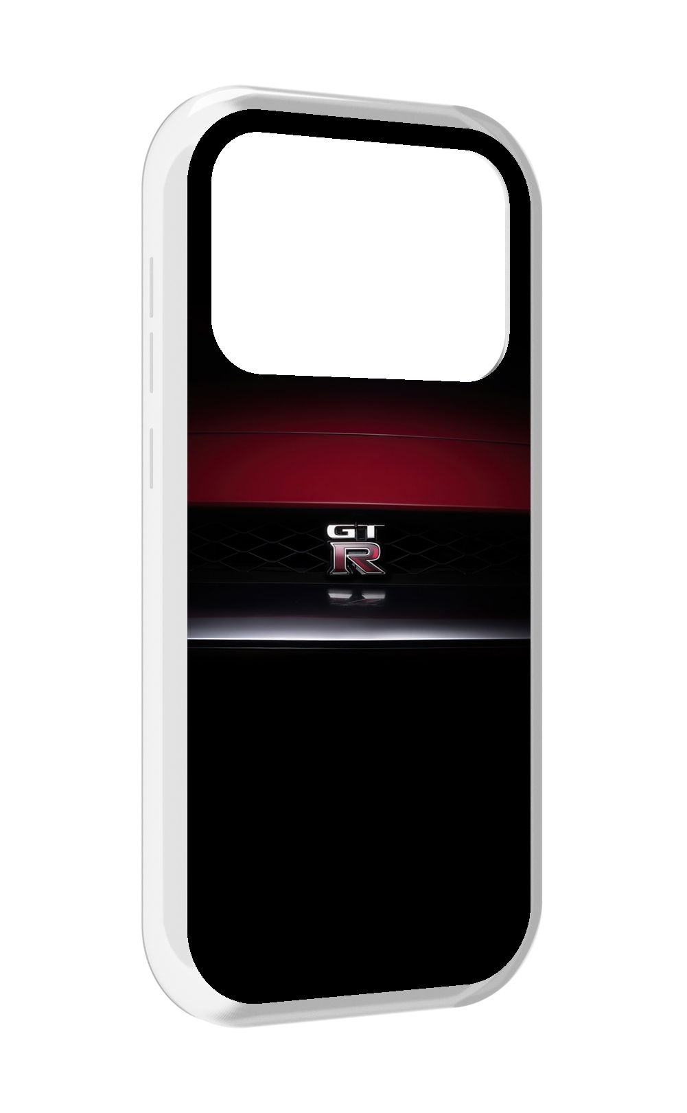 

Чехол MyPads nissan ниссан 1 мужской для Oukitel F150 Air1 Pro / F150 Air1, Прозрачный, Tocco