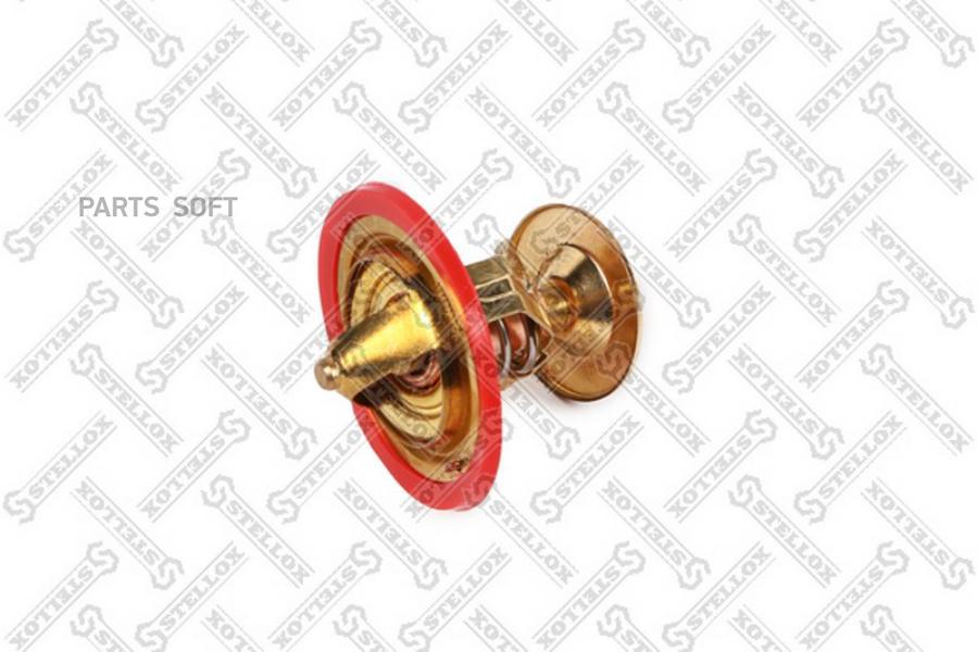 

STELLOX 8224043SX 82-24043-SX термостат 82C \ГАЗ-31029/3110/3302, УАЗ, КАМАЗ 1шт