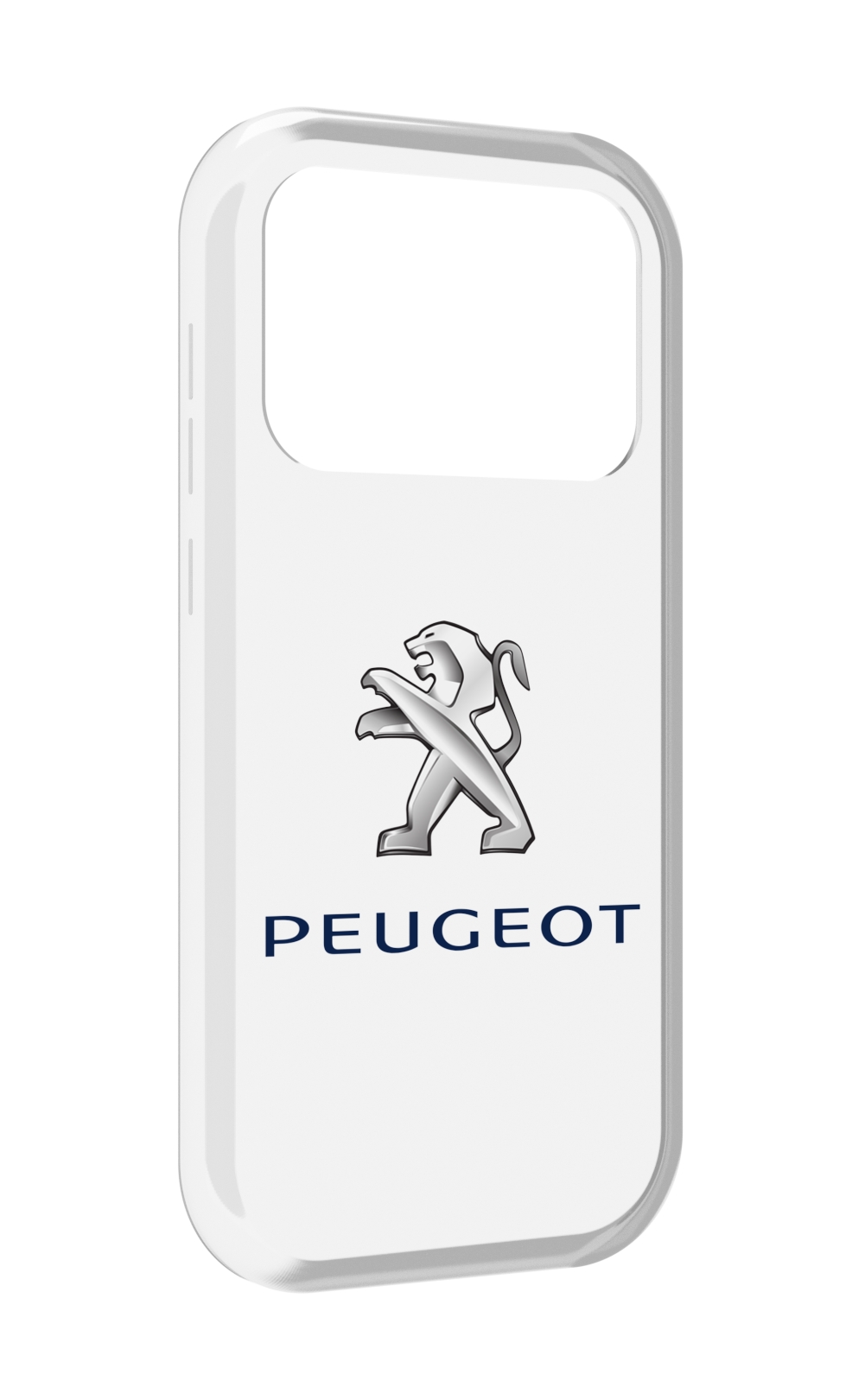 

Чехол MyPads peugeot-пежо-3 мужской для Oukitel F150 Air1 Pro / F150 Air1, Прозрачный, Tocco