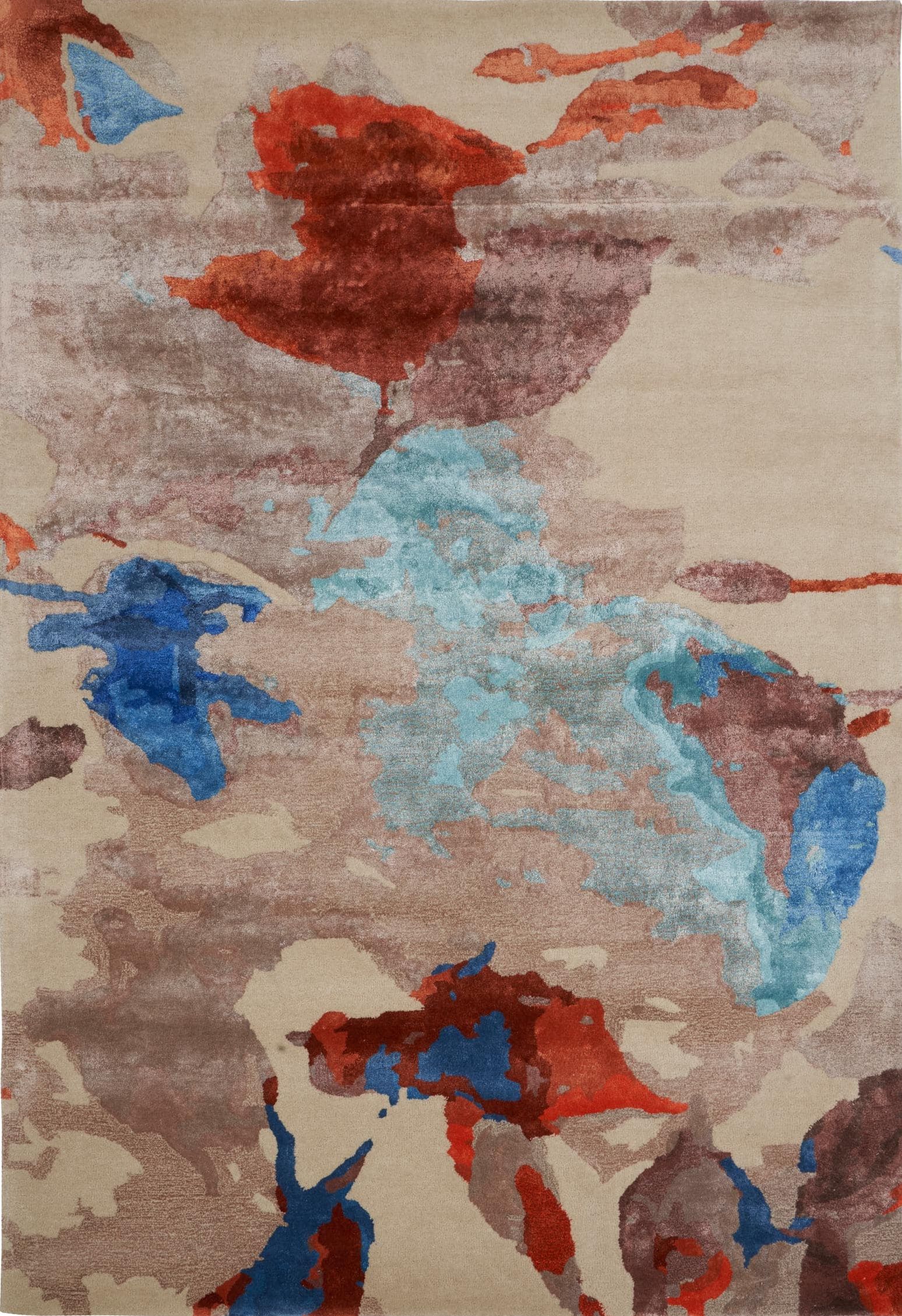 фото Ковер carpet orchidea summer 160/230 carpet decor by fargotex