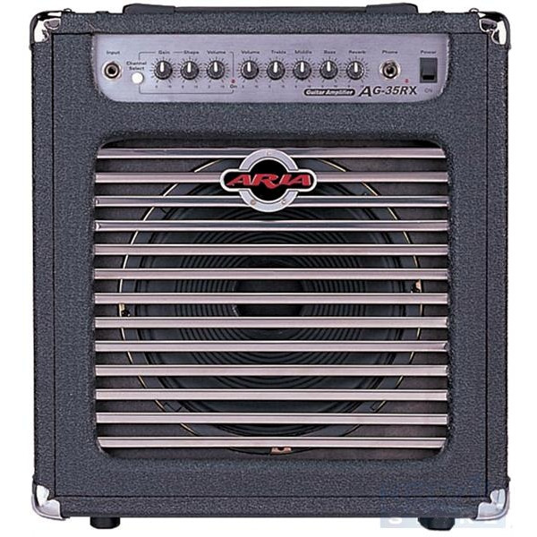 

Гитарный комбо ARIA AG-35RX, Черный, AG-35RX