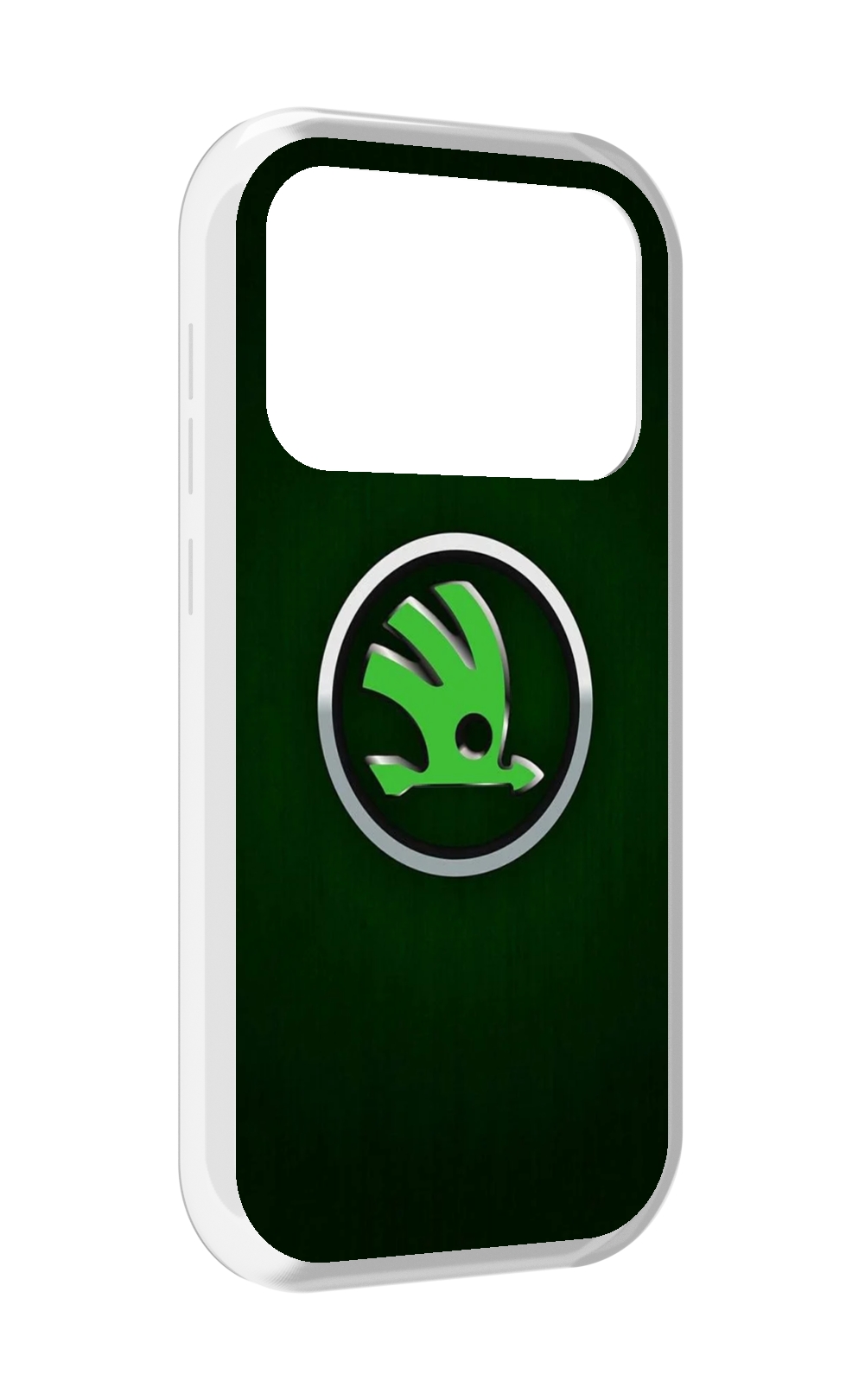 

Чехол MyPads skoda-шкода-3 мужской для Oukitel F150 Air1 Pro / F150 Air1, Прозрачный, Tocco