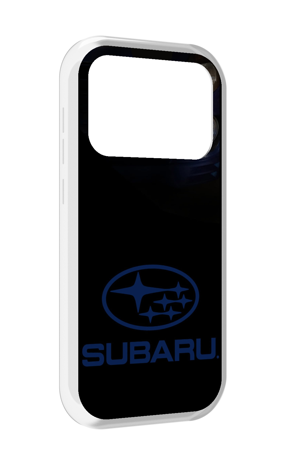 

Чехол MyPads subaru субару 3 для Oukitel F150 Air1 Pro / F150 Air1, Прозрачный, Tocco