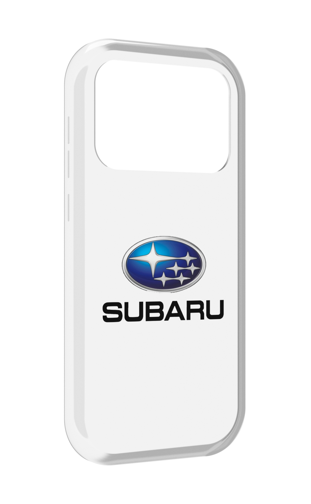 

Чехол MyPads subaru-4 мужской для Oukitel F150 Air1 Pro / F150 Air1, Прозрачный, Tocco