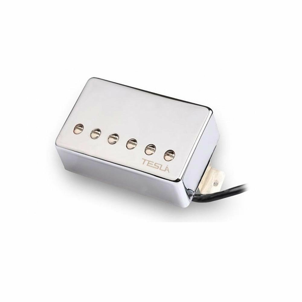 

Звукосниматель Tesla PLASMA-X1/CR/BR Bridge, Хромированный, PLASMA-X1/CR/BR Bridge