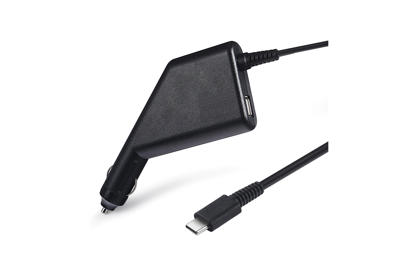 Автомобильная зарядка для ноутбука USB-C/Type-C 20V 2.25A 45W