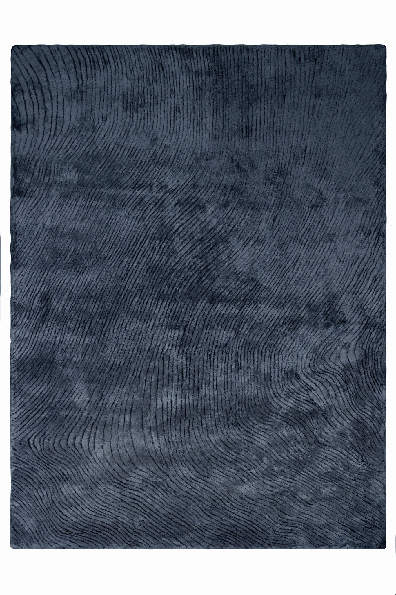 Ковер Carpet Canyon Dark Blue 160/230