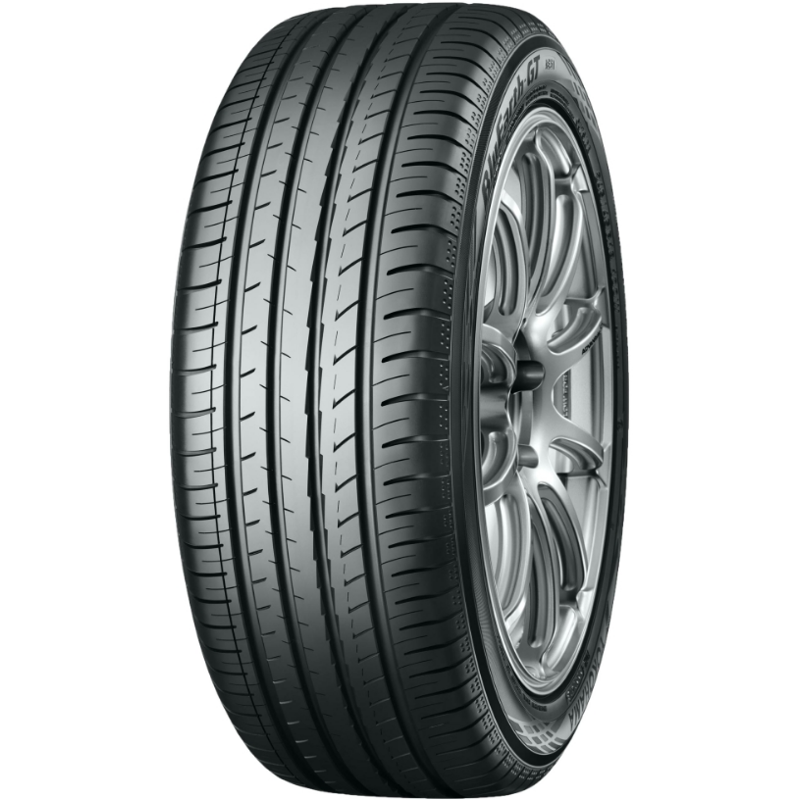 

Шины Yokohama BluEarth-GT AE51 245/50 R18 100W, BluEarth-GT AE51