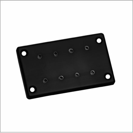 

Звукосниматель DiMarzio DP145BK Will Power Neck, Черный, DP145BK Will Power Neck