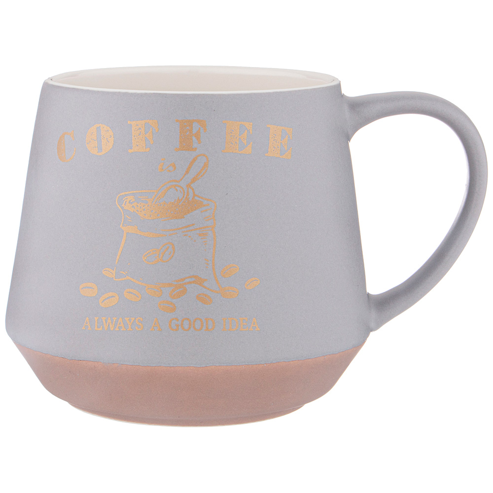 

Набор из 2 штук Кружка Lefard Coffemania 470мл фарфор 260-746_