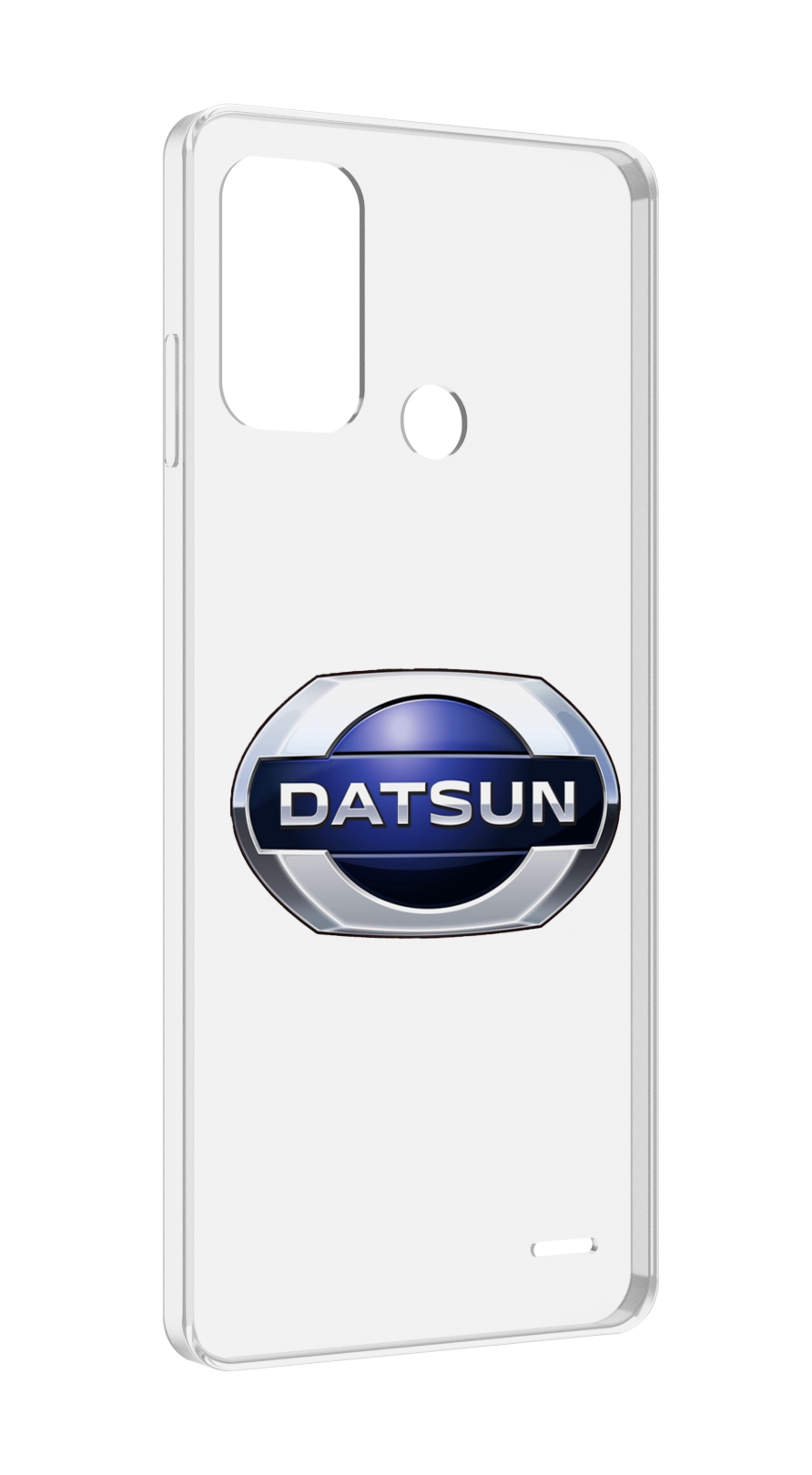 Чехол MyPads datsun мужской для ZTE Blade A52