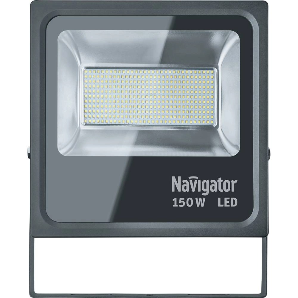 фото Прожектор navigator светодиодный от сети нейтральный холодно-белый цвет