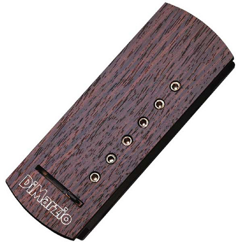 Звукосниматель для акустической гитары DiMarzio DP136RW Super Natural Plus rosewood color