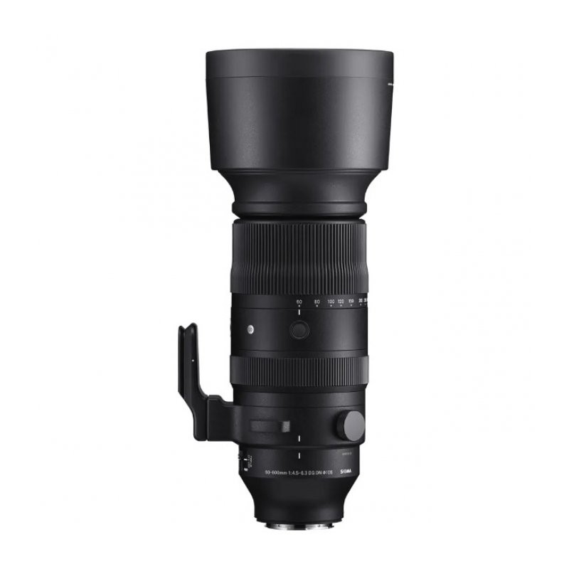 Объектив Sigma AF 60-600mm f/4.5-6.3 DG DN OS Sports