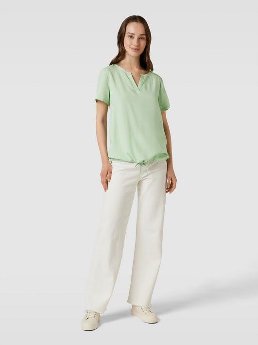 Блуза женская MONTEGO 1748732 зеленая 50 4412₽