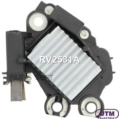 

Регулятор генератора UTM RV2531A