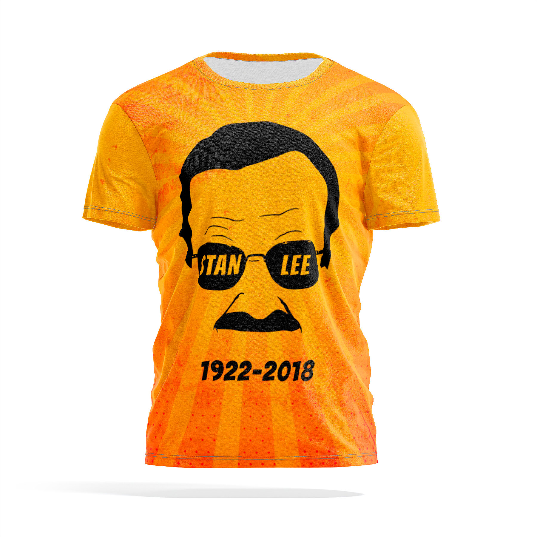 

Футболка мужская PANiN PaninManTshirtVM_5_8_VM1658743 разноцветная L, Оранжевый, PaninManTshirtVM_5_8_VM1658743