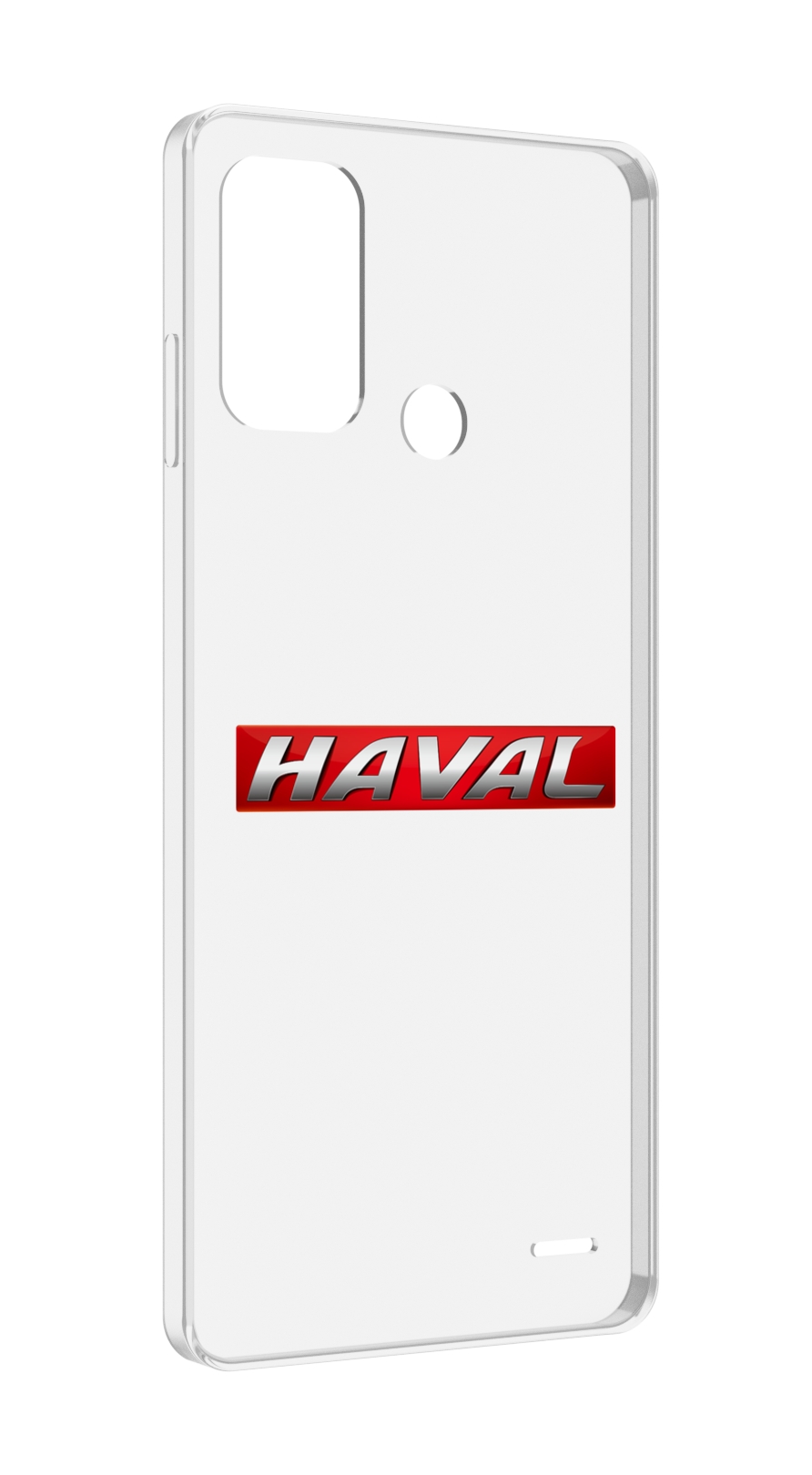 

Чехол MyPads haval-хавэил для ZTE Blade A52, Прозрачный, Tocco
