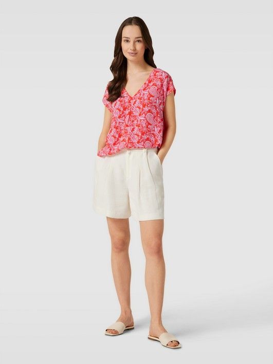 Блуза женская MONTEGO 1748744 розовая 34 4412₽