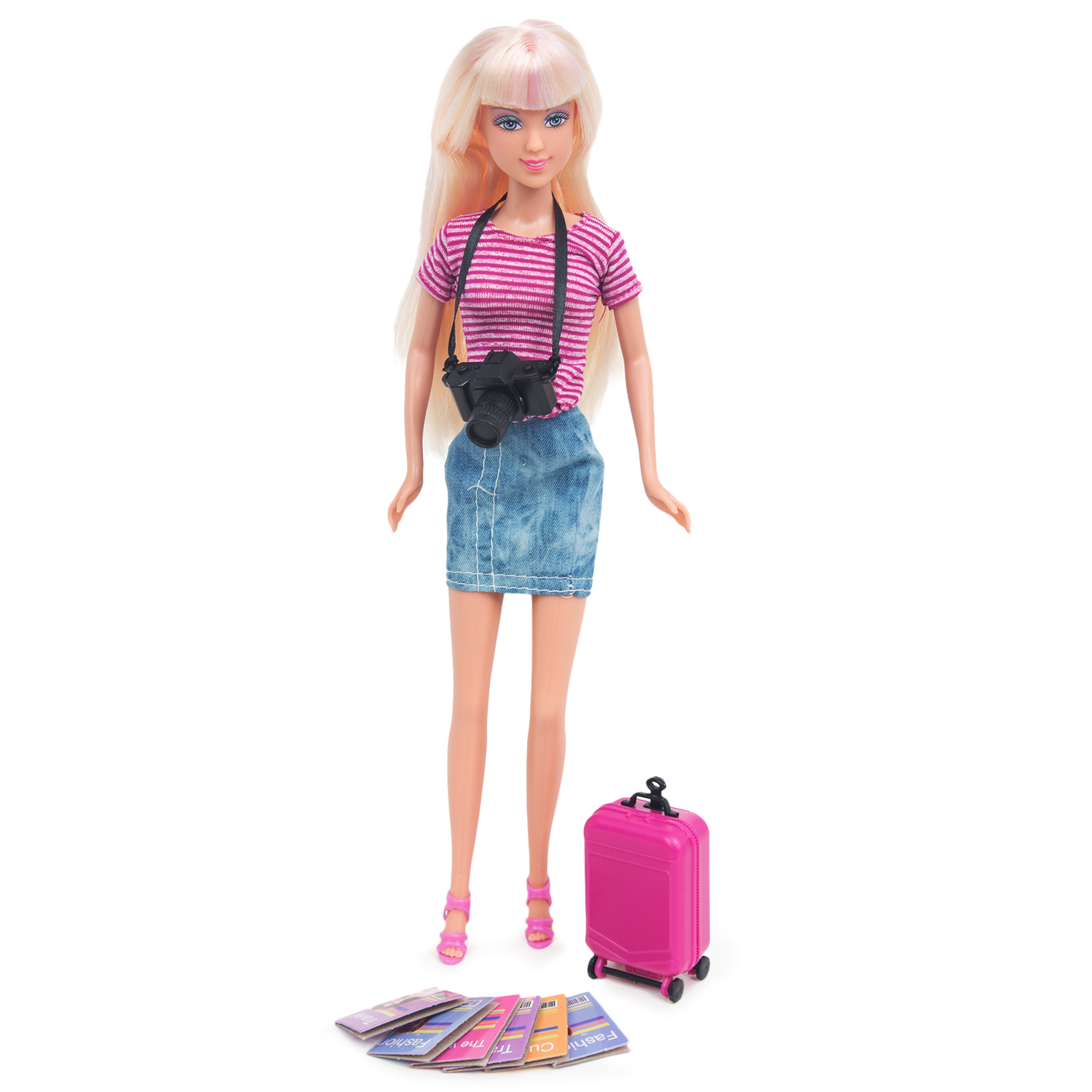 

Кукла Defa Defa Lucy 28 см dl8377-1
