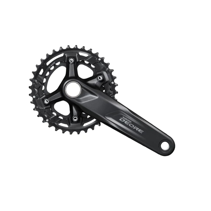 

Шатун Shimano Deore М5100-2 175 мм 2x11скоростей EFCM51002EX66, Deore М5100-2