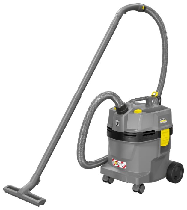 фото Пылесос промышленный karcher nt 22/1 ap l*eu 1.378-600