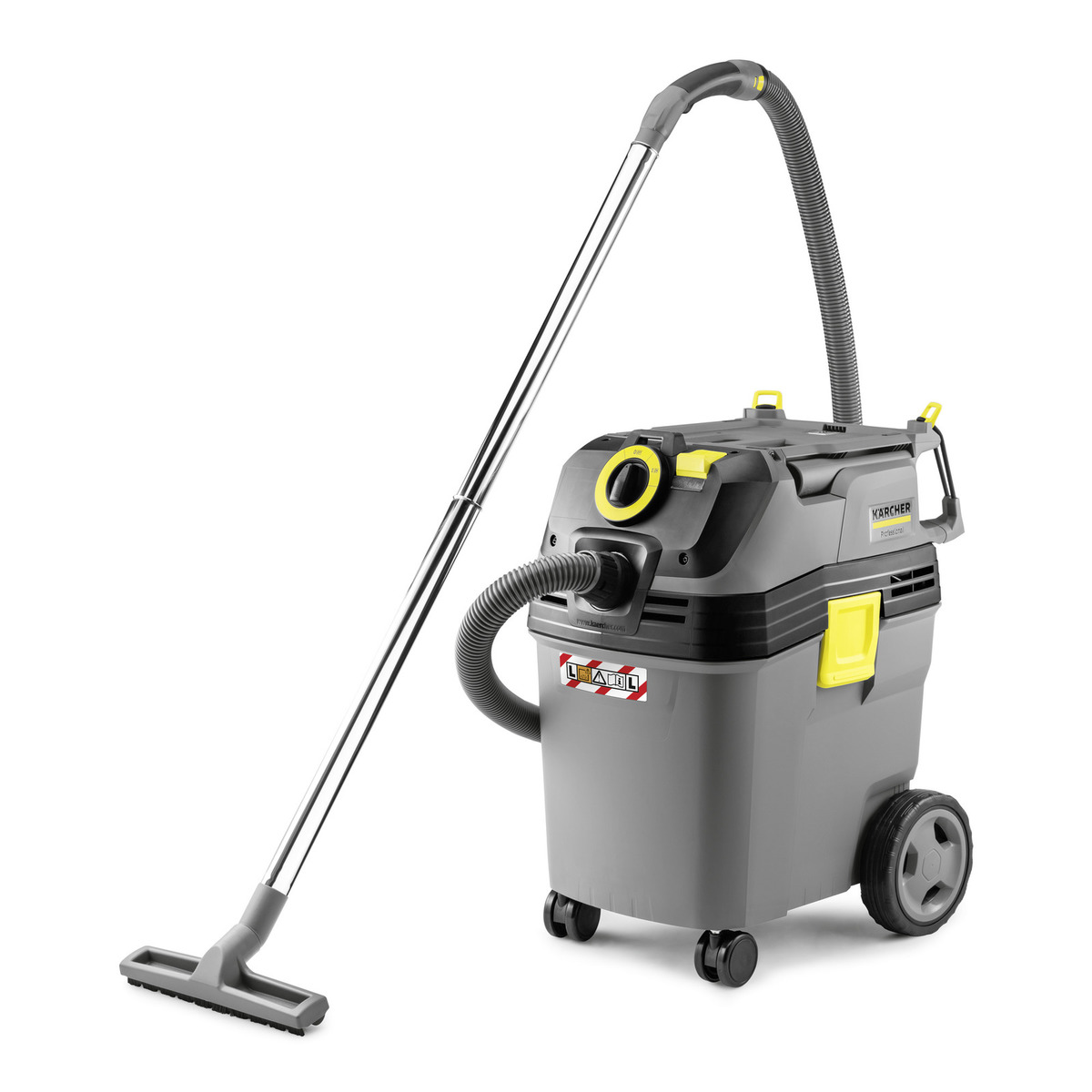 фото Пылесос karcher nt 40/1 ap l