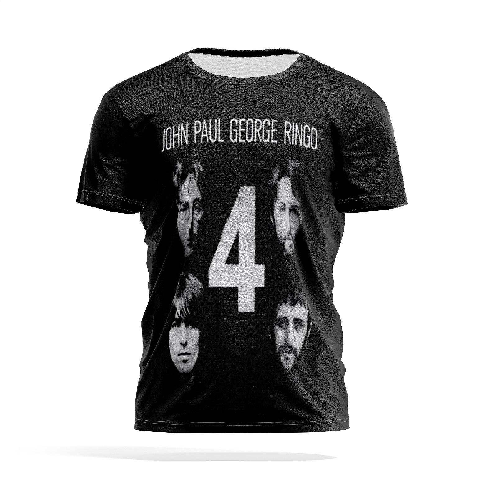 

Футболка мужская PANiN PaninManTshirtMS_MS2227013 разноцветная L, Черный, PaninManTshirtMS_MS2227013