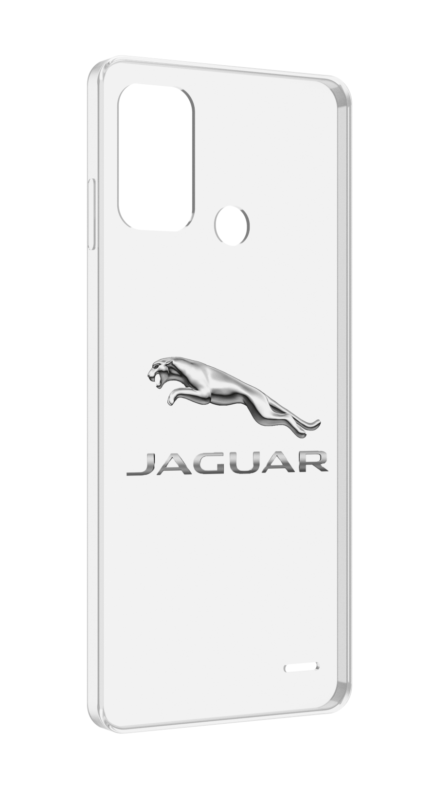 

Чехол MyPads jaguar-3 для ZTE Blade A52, Прозрачный, Tocco