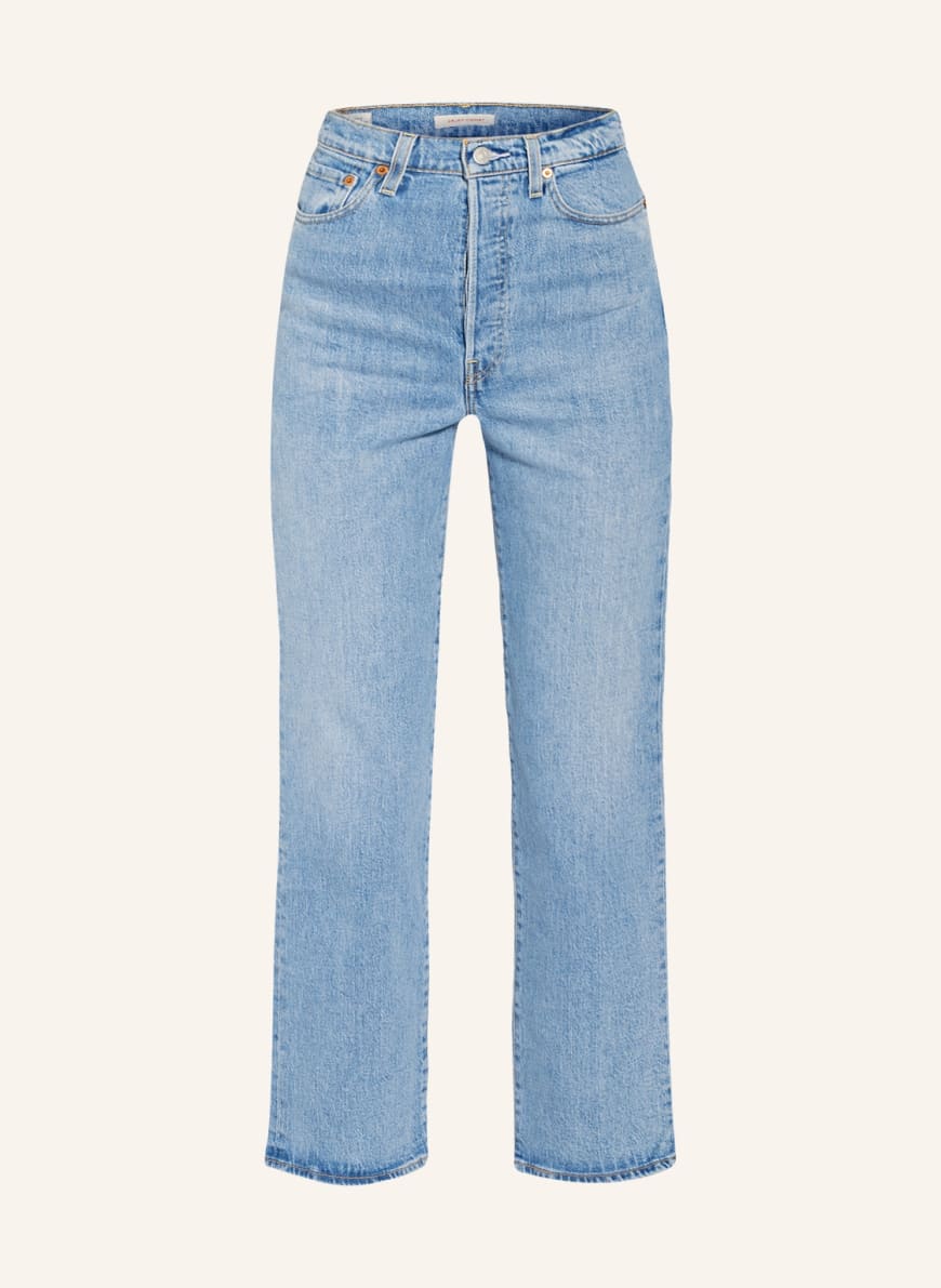 

Джинсы женские Levi's 1001087699 синие W27/L27 (доставка из-за рубежа), 1001087699
