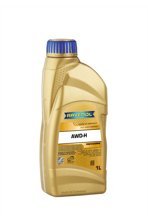 фото Трансмиссионное масло ravenol awd-h fluid 1л