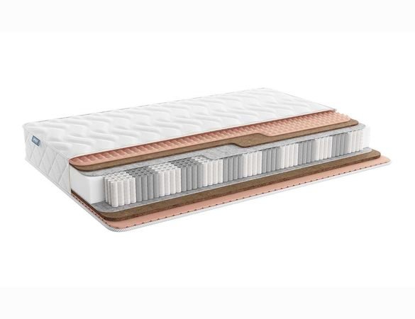 

Матрас Dimax Relmas Cocos 3 S1000 120х220, Relmas Cocos 3 S1000 120х220