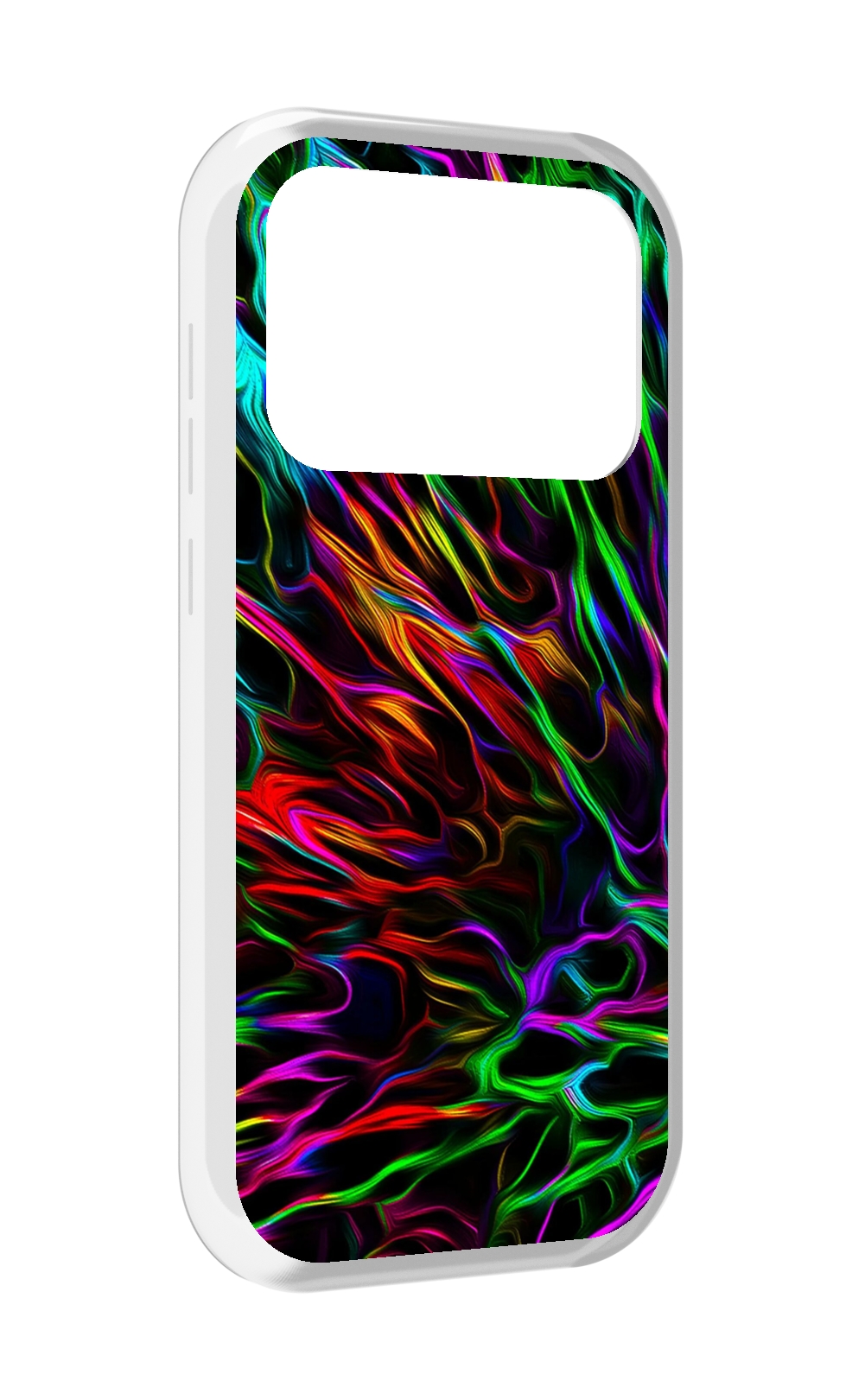 

Чехол MyPads Бензин для Oukitel F150 Air1 Pro / F150 Air1, Прозрачный, Tocco