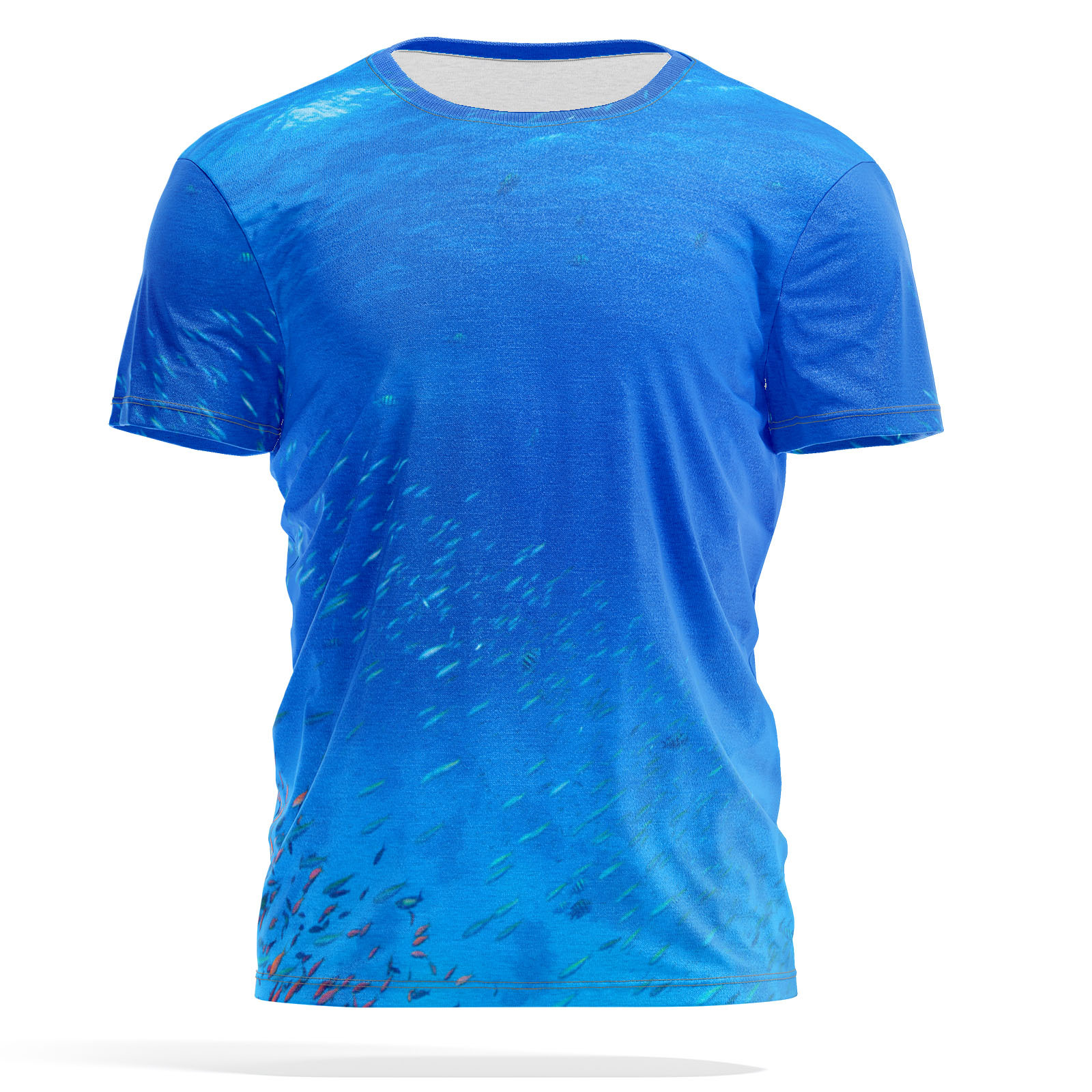 

Футболка мужская PANiN PaninManTshirt_VM1480977 разноцветная XL, Синий, PaninManTshirt_VM1480977