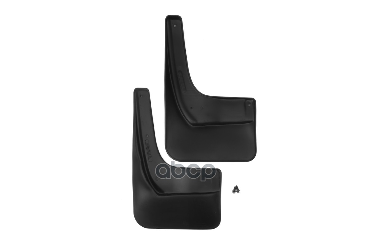 

Брызговики задние vw polo, сед., 2010-2015, 2 шт. standart