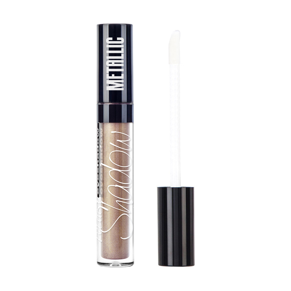 Тени для век Charme жидкие Metallic 208 Античная Бронза 328₽