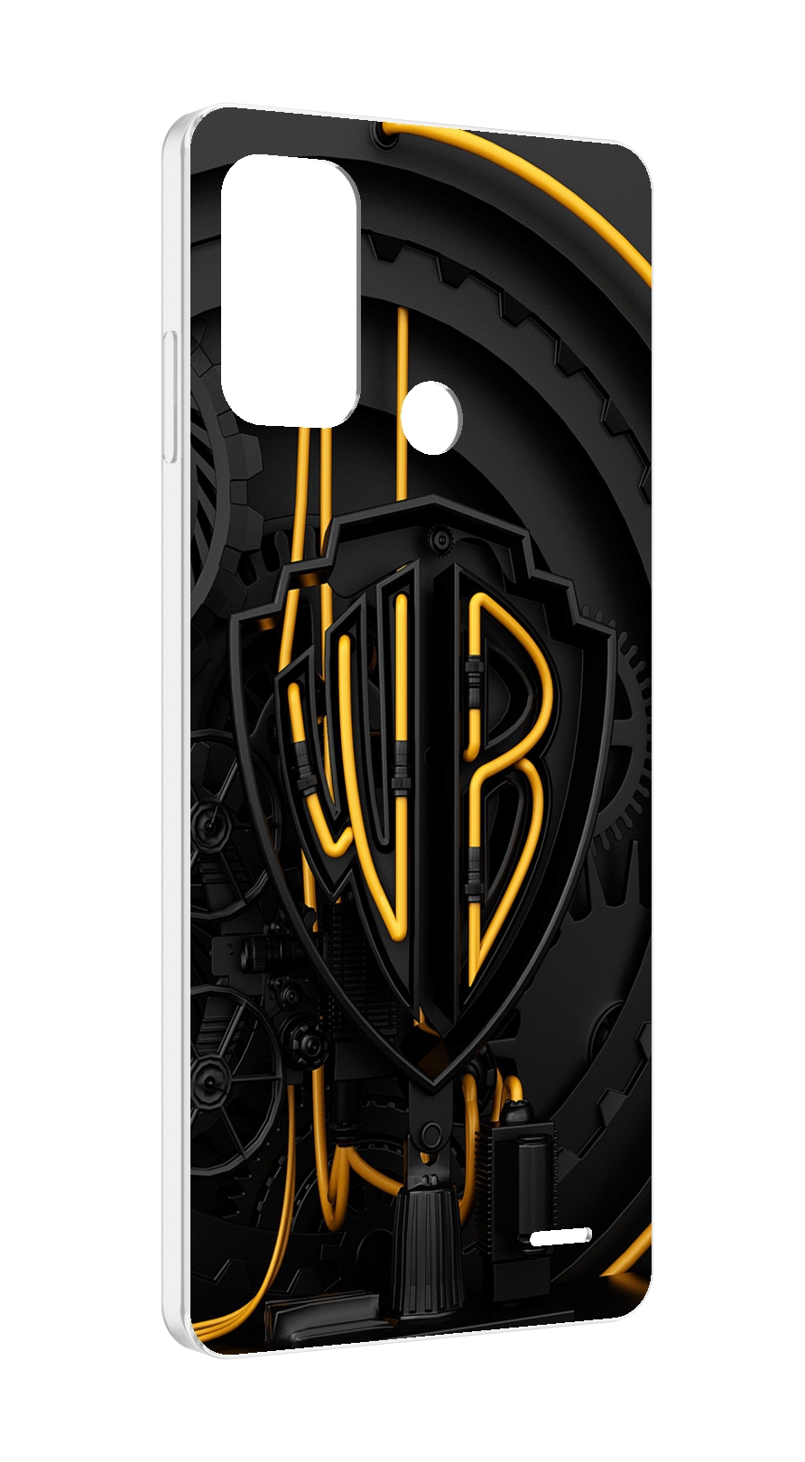 

Чехол MyPads Warner Bros для ZTE Blade A52, Прозрачный, Tocco
