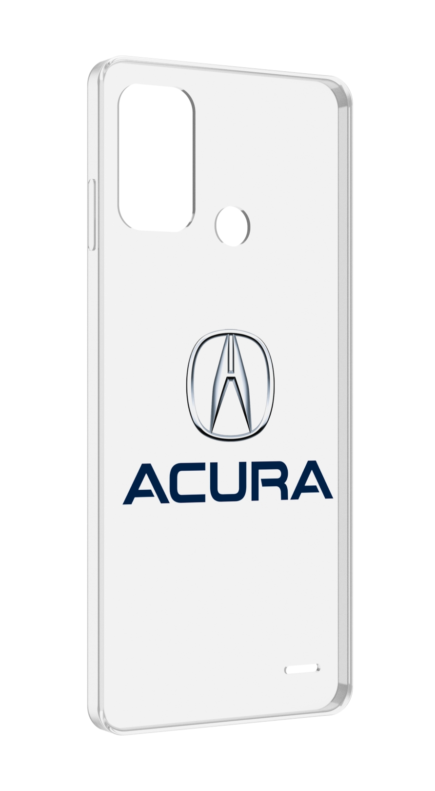 

Чехол MyPads acura-акура-2 для ZTE Blade A52, Прозрачный, Tocco